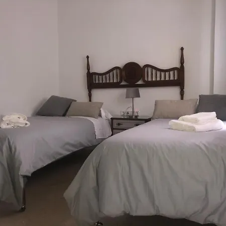El Vial Lägenhet Córdoba