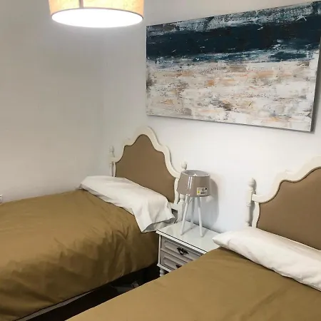 El Vial Apartment *