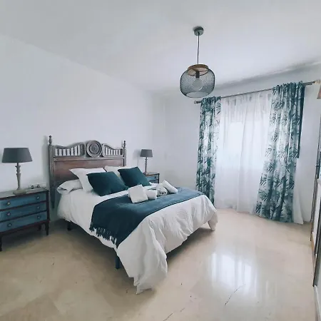 El Vial Apartment *
