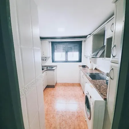 Apartment El Vial *